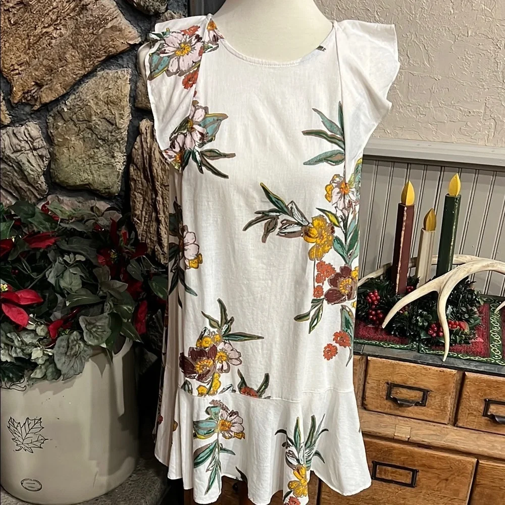 Free People Mini or Tunic